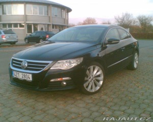 Volkswagen Passat 2,0   4x4,automat,kůže,če 2010