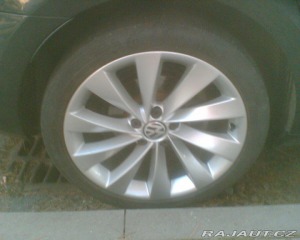 Volkswagen Passat 2,0   4x4,automat,kůže,če 2010
