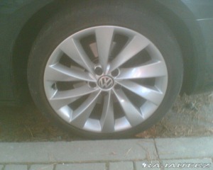 Volkswagen Passat 2,0   4x4,automat,kůže,če 2010
