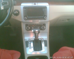 Volkswagen Passat 2,0   4x4,automat,kůže,če 2010