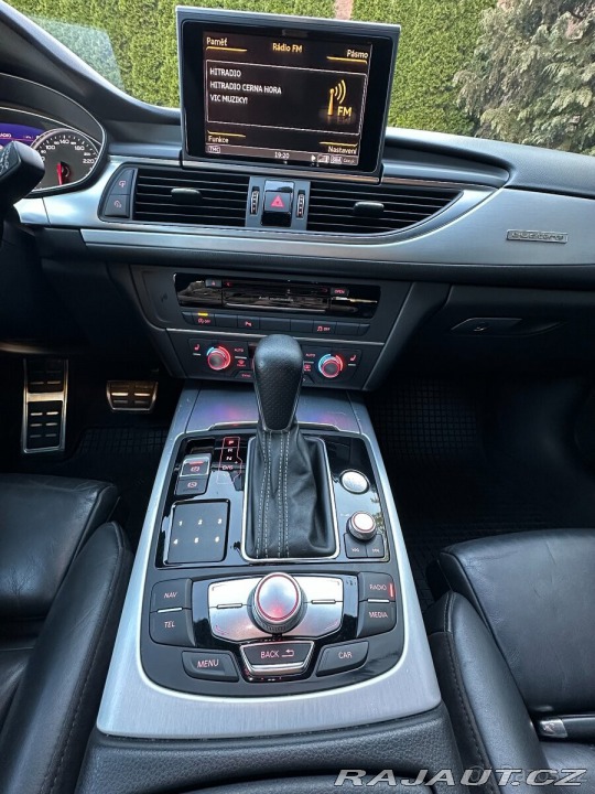 Audi A6 3,0 S-line, 4G quattro 1800