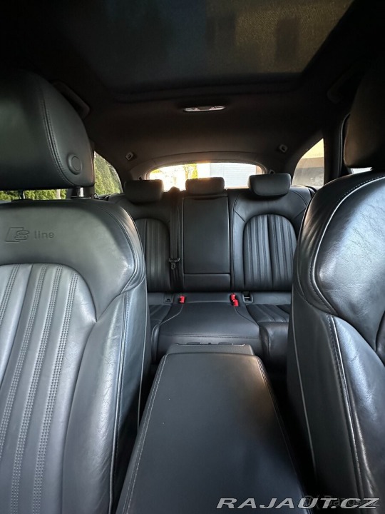 Audi A6 3,0 S-line, 4G quattro 1800