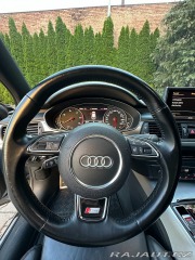Audi A6 3,0 S-line, 4G quattro 1800