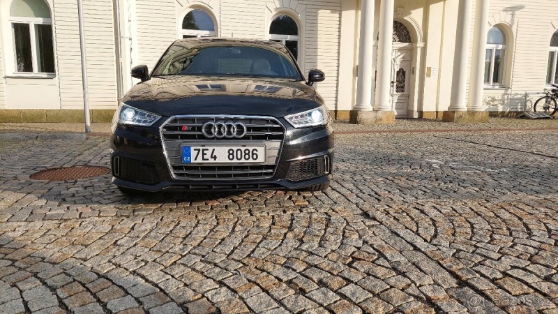 Audi S1 2,0   fsi 170kw
