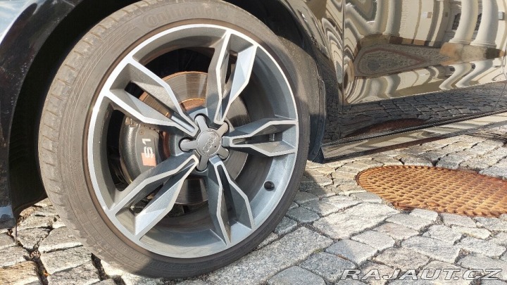 Audi S1 2,0 fsi 170kw 2016