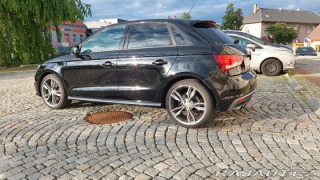 Audi S1 2,0   fsi 170kw 2016
