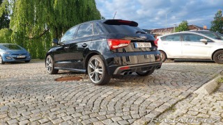 Audi S1 2,0   fsi 170kw 2016