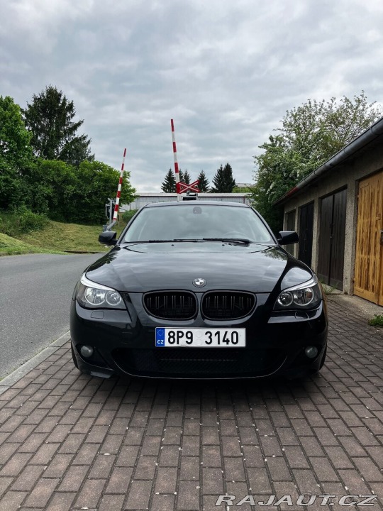 BMW 5 3,0 530i E60 190 kW 2006