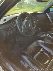 BMW 5 3,0   530i E60 190 kW 2006