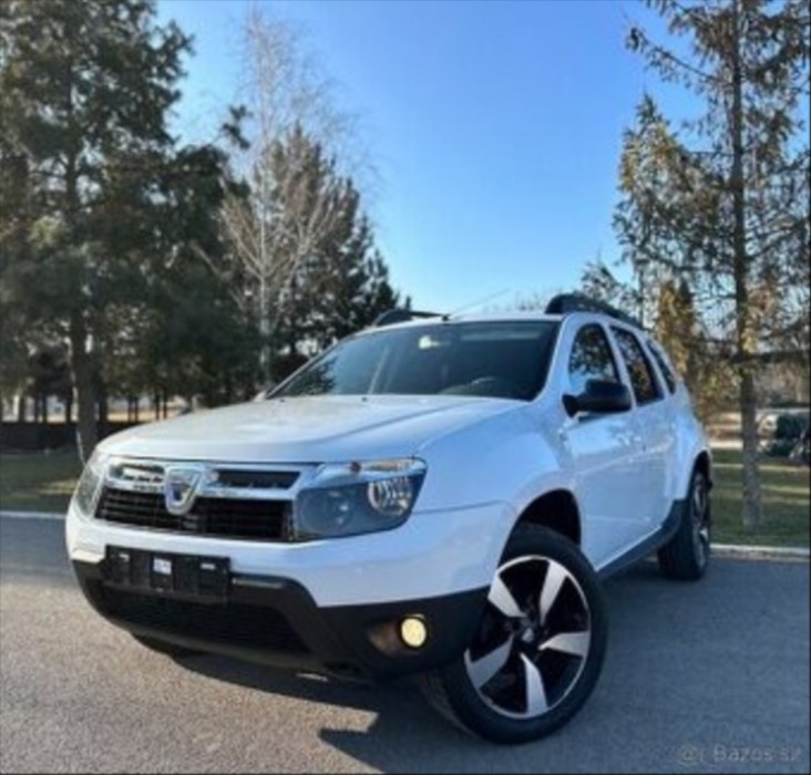 Dacia Duster 1,6   2016 142 tkm