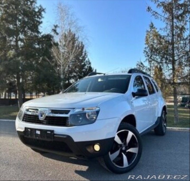 Dacia Duster 1,6 2016 142 tkm 2016