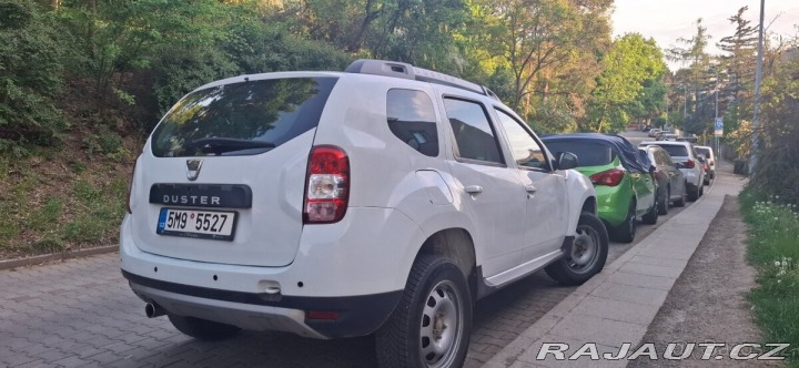 Dacia Duster 1,6 2016 142 tkm 2016