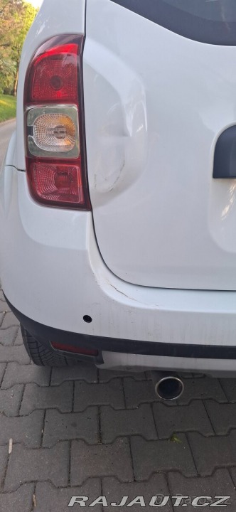 Dacia Duster 1,6 2016 142 tkm 2016