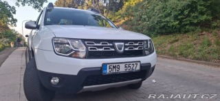 Dacia Duster 1,6 2016 142 tkm 2016