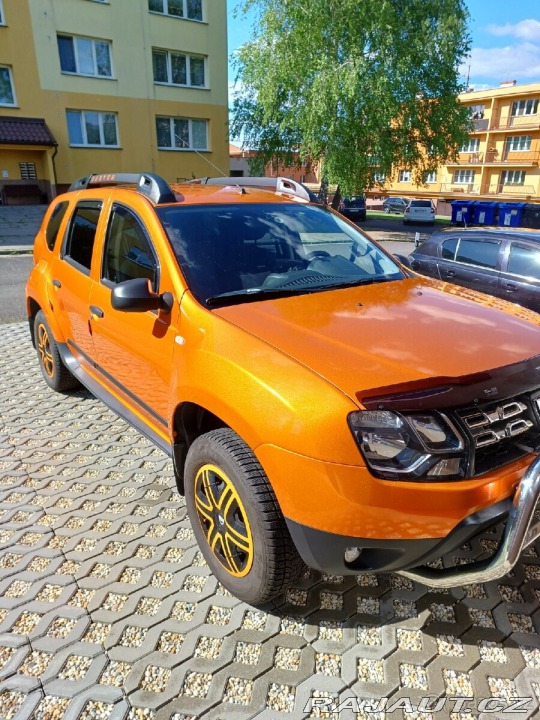 Dacia Duster 1,6 84kw 2016