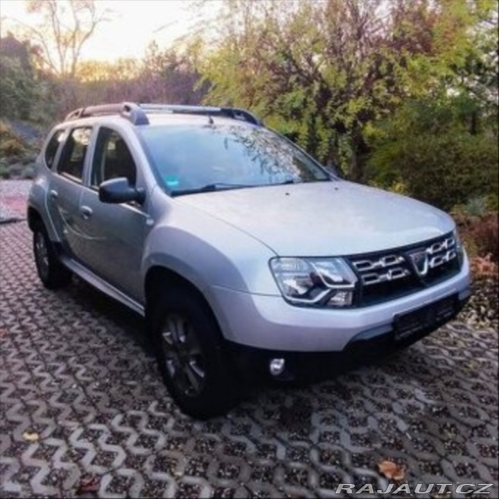 Dacia Duster 1,6 84kw 2016