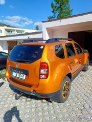 Dacia Duster 1,6 84kw 2016