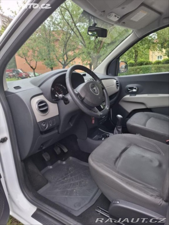 Dacia Lodgy 1,2 TCe - servisováno 2014