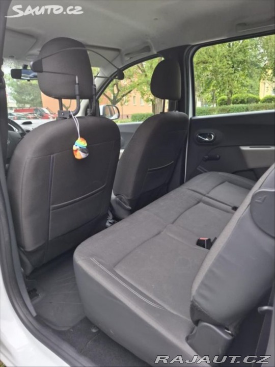Dacia Lodgy 1,2 TCe - servisováno 2014