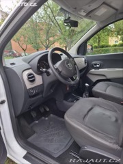 Dacia Lodgy 1,2 TCe - servisováno 2014