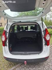 Dacia Lodgy 1,2 TCe - servisováno 2014