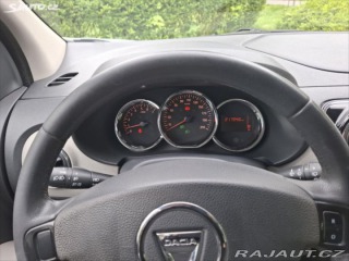 Dacia Lodgy 1,2 TCe - servisováno 2014
