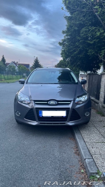 Ford Focus 1,6 2014