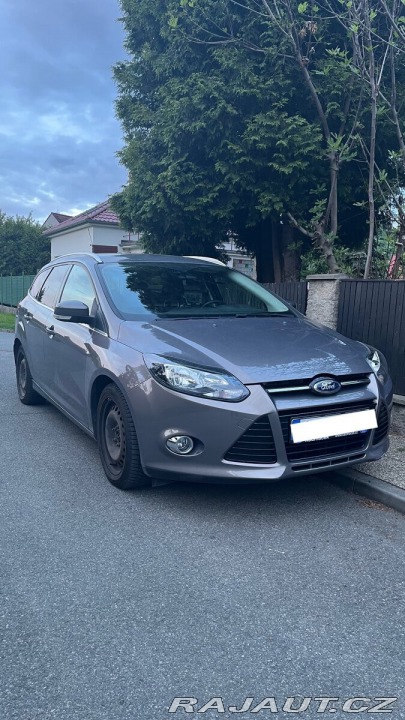 Ford Focus 1,6 2014
