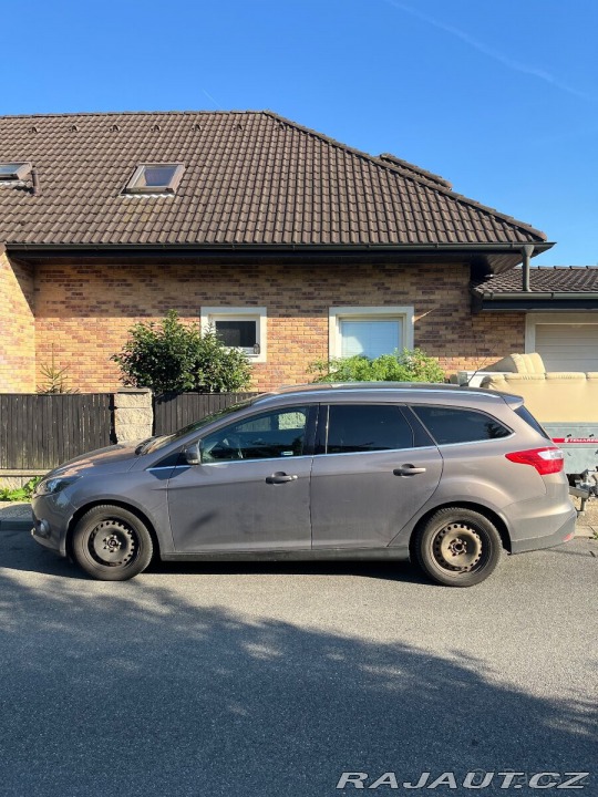 Ford Focus 1,6 2014