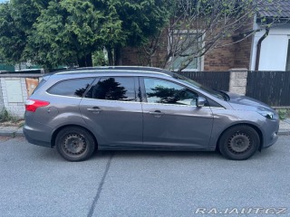Ford Focus 1,6 2014