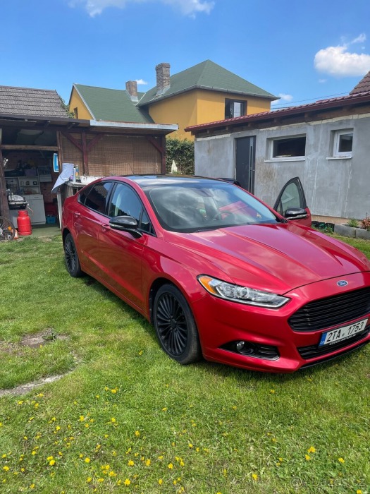 Ford Mondeo 2,0   fusion