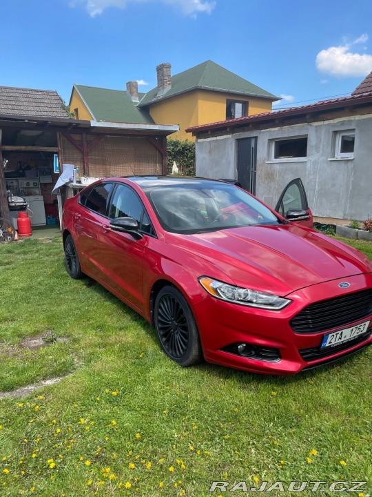 Ford Mondeo 2,0 fusion 1800