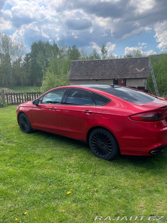 Ford Mondeo 2,0 fusion 1800