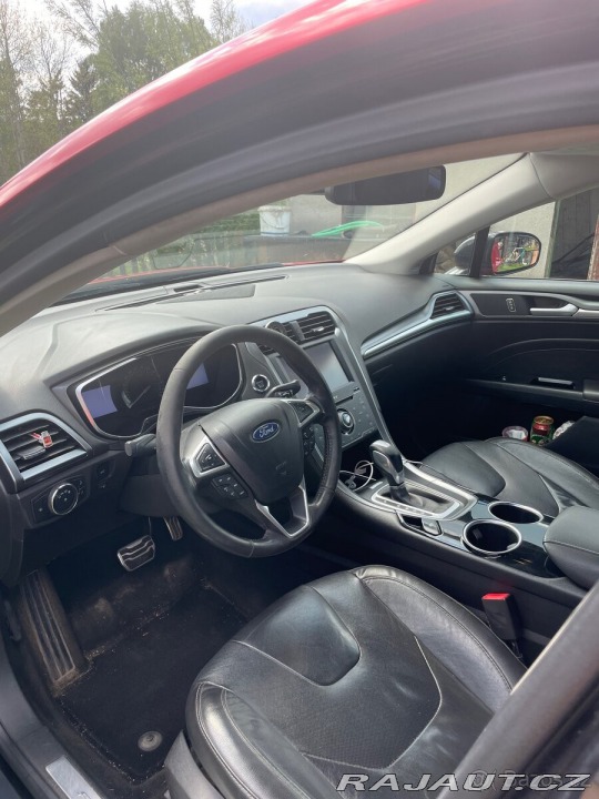 Ford Mondeo 2,0 fusion 1800