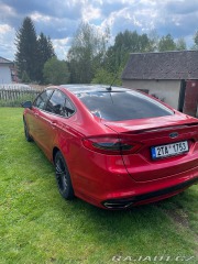 Ford Mondeo 2,0 fusion 1800