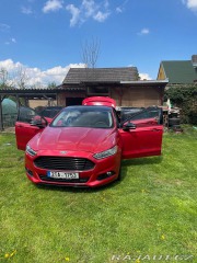 Ford Mondeo 2,0 fusion 1800
