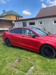 Ford Mondeo 2,0 fusion 1800