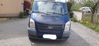 Ford Transit 2,2   L1H1 s vestavbou na