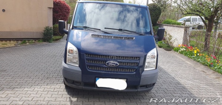 Ford Transit 2,2 L1H1 s vestavbou na 2012