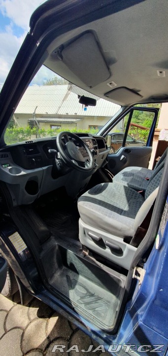 Ford Transit 2,2 L1H1 s vestavbou na 2012