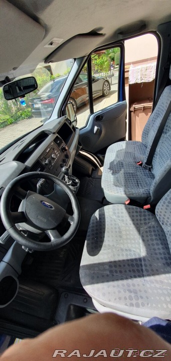 Ford Transit 2,2 L1H1 s vestavbou na 2012