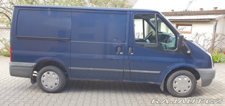 Ford Transit 2,2 L1H1 s vestavbou na 2012