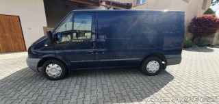 Ford Transit 2,2 L1H1 s vestavbou na 2012