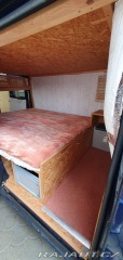 Ford Transit 2,2 L1H1 s vestavbou na 2012