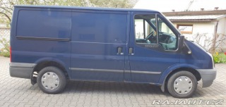 Ford Transit 2,2 L1H1 s vestavbou na 2012