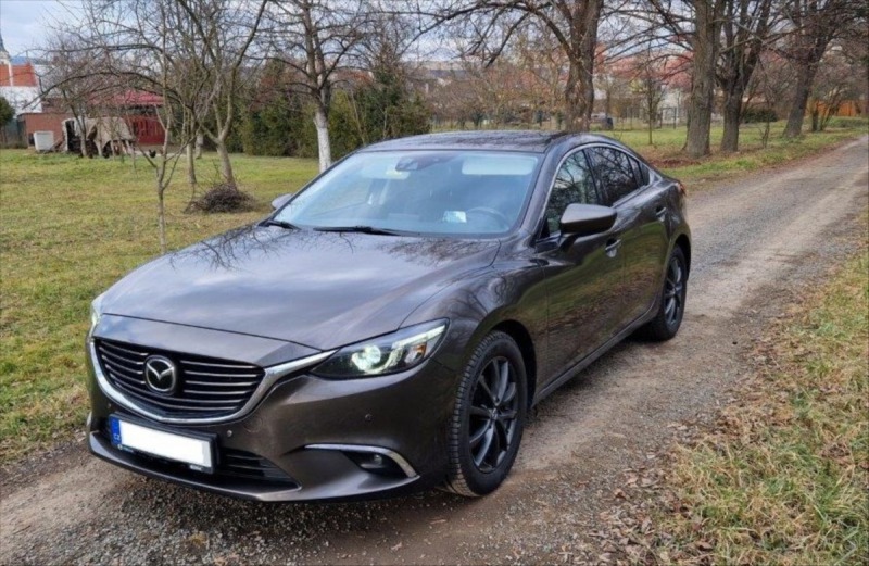 Mazda 6 2,5   Revolution Top G 19