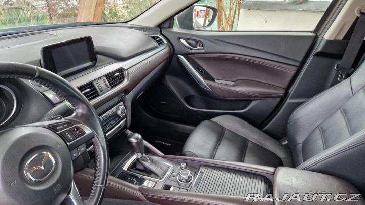 Mazda 6 2,5 Revolution Top G 19 2016