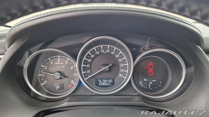 Mazda 6 2,5 Revolution Top G 19 2016