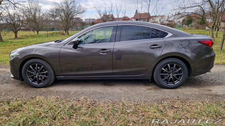 Mazda 6 2,5 Revolution Top G 19 2016