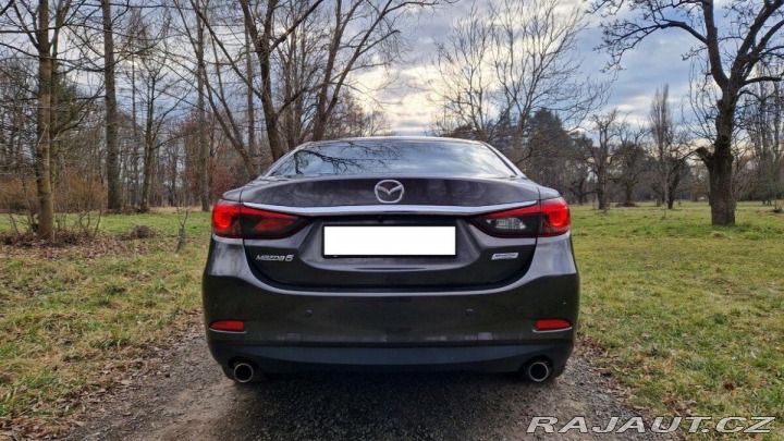 Mazda 6 2,5 Revolution Top G 19 2016